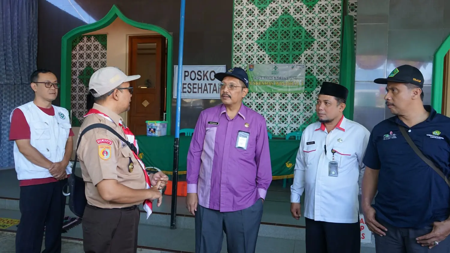 Menghijaukan Cilacap: Masjid Al-Akhfa dan Jejak Heritage